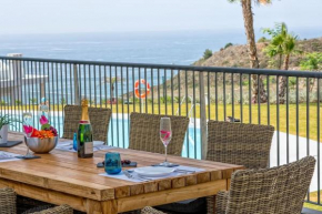 Seaview Luxury 2 Bedrooms Apt in Reserva del Higueron